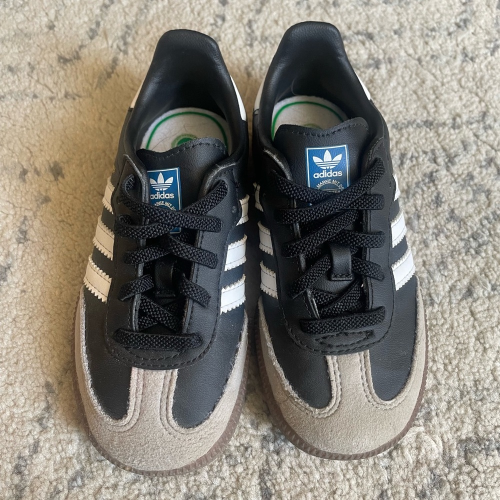 Adidas Samba OG Sneakers Toddler Size 8